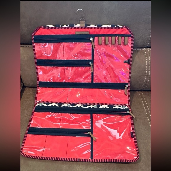 Stella and Dot Jewelry Hanging Organizer